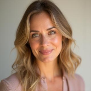 Portrait de Céline Petit, coach vocal